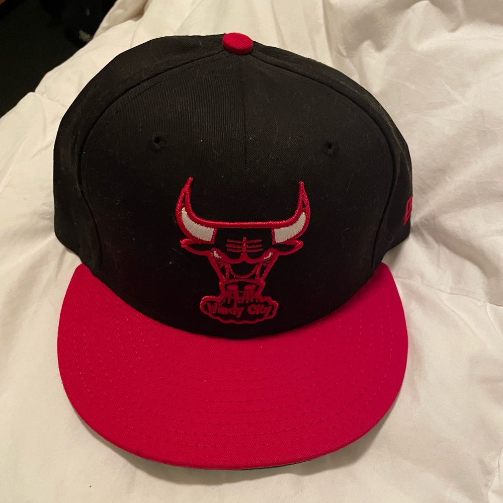 Chicago Bulls Hat
